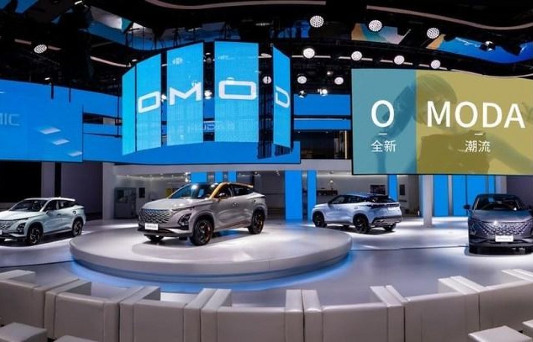 เปิดตัวรถยนต์ SUV OMODA 5 รุ่นใหม่ล่าสุด จากค่าย Chery พร้อมบุกตลาดในไทย 