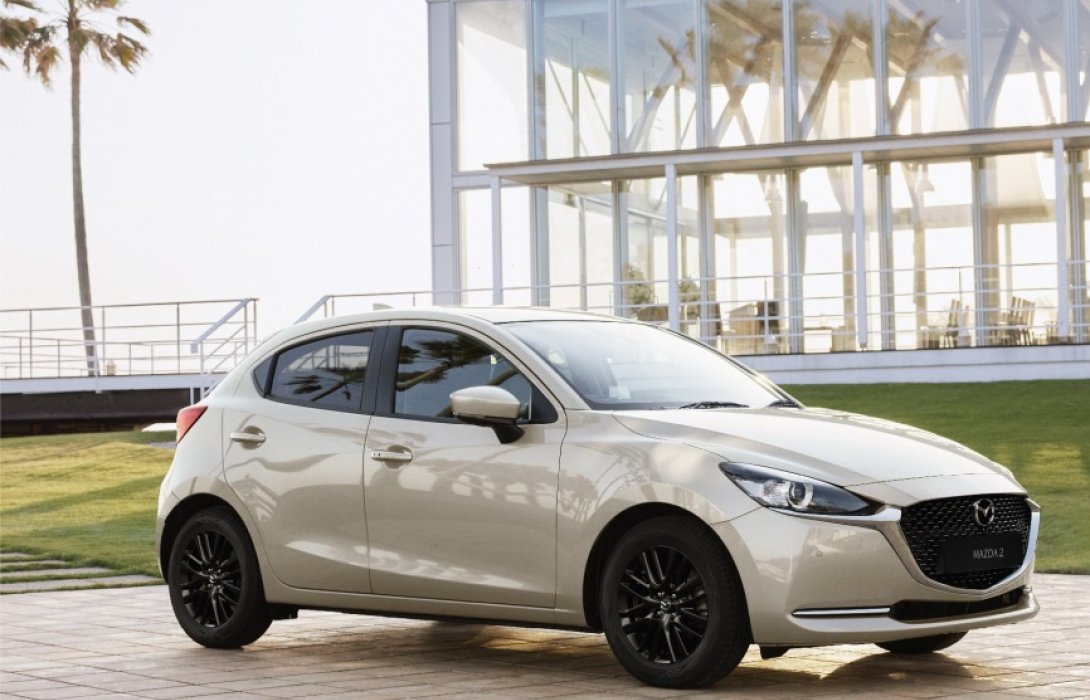 มาสด้า เปิดตัวมาสด้า2 ใหม่ ไม่ธรรมดา เพิ่มอุปกรณ์ดีที่สุดในคลาส ขายราคาเท่าเดิม 