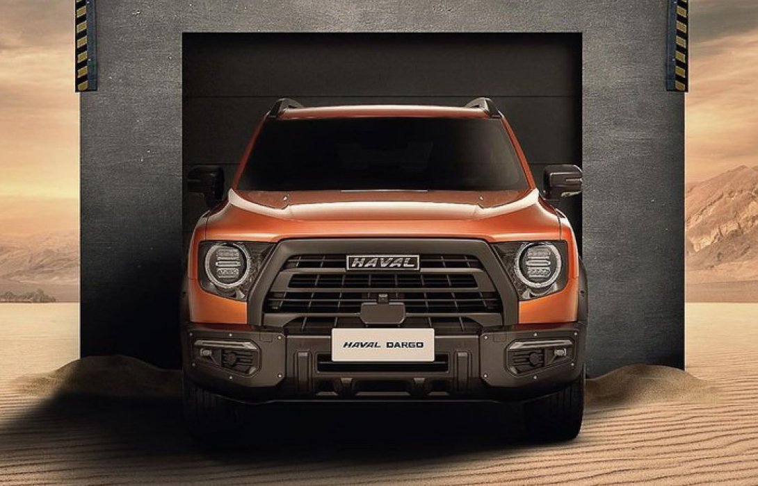 รถรุ่น HAVAL DARGO จากค่าย GWM บุกตลาดโลกแล้ว