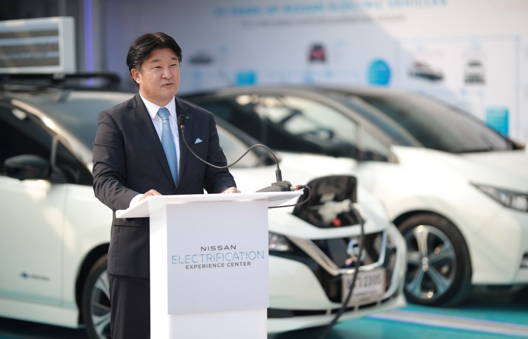 นิสสัน ขยายโครงการ Blue Switch สู่ภูมิภาคอาเซียน