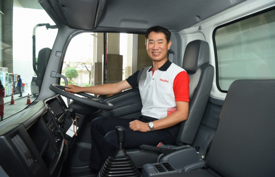อีซูซุ ส่งรถบรรทุกใหม่! “ISUZU FRR” PERFECT PARTNER ท้าทุกความสำเร็จ