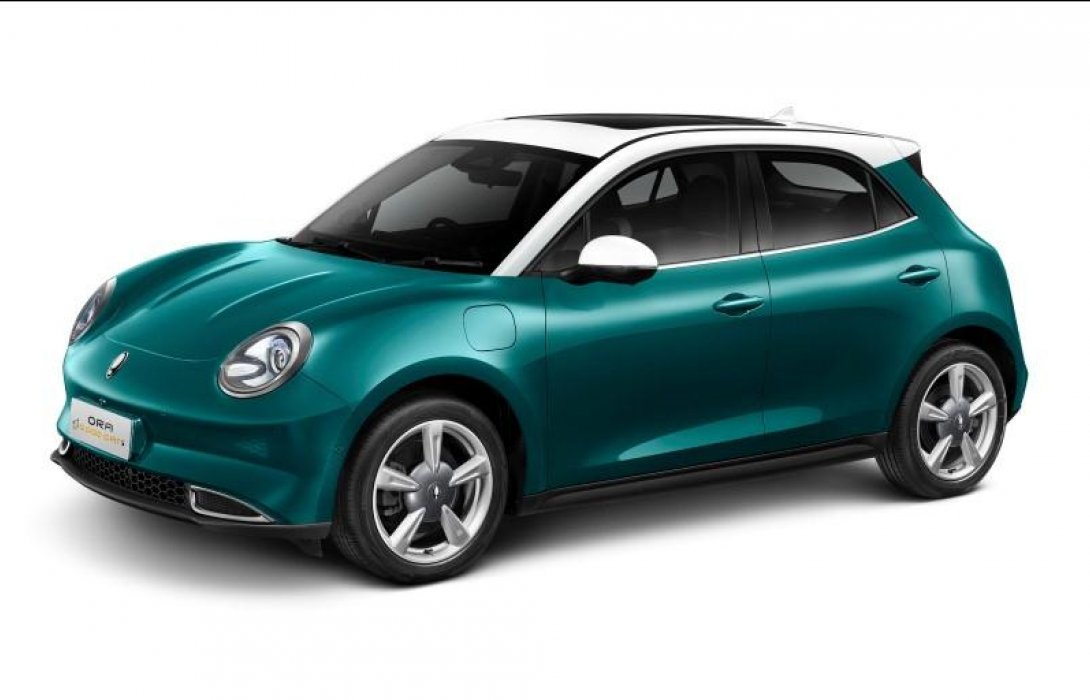 เกรท วอลล์ มอเตอร์ ยกทัพรถยนต์ xEV ร่วมงาน “ดีพร้อม มอเตอร์ โชว์”ที่ลำปาง  