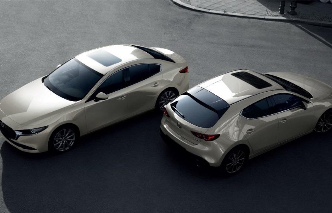 มาสด้าเปิดตัว New Mazda3 จากความสง่างามสู่ความสปอร์ตพรีเมี่ยม