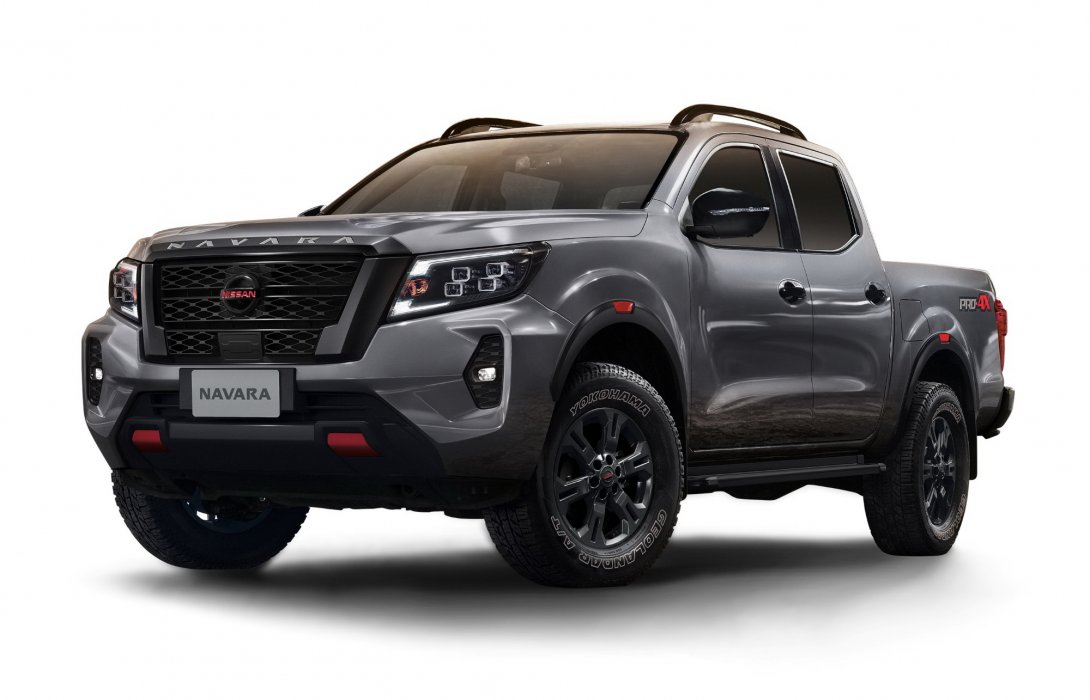 นิสสัน กล้า ท้า ลุย ยกกำลังสอง ยกขบวนนิสสัน นาวารา รถกระบะ สู่ จ.ขอนแก่น