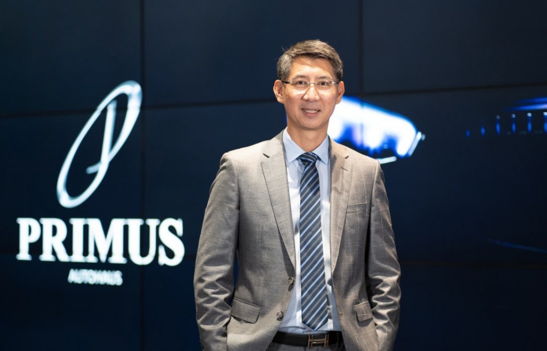 “เบนซ์ไพรม์มัส”ประเดิมศักราชใหม่ จัด Road Show อัดโปรฯ แรง ดันยอดรถหรู