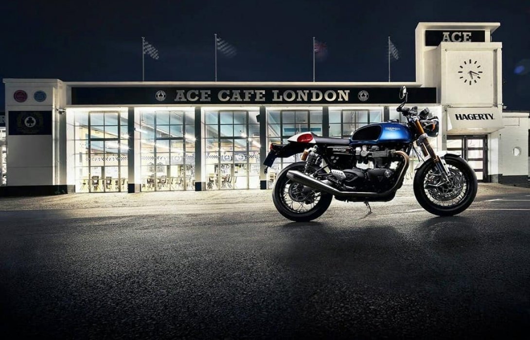 “ไทรอัมพ์ มอเตอร์ไซเคิลส์”ฉลองครบรอบ120 ปี จัดกิจกรรมตลอ12วัน สร้างประสบการณ์สุดพิเศษ 