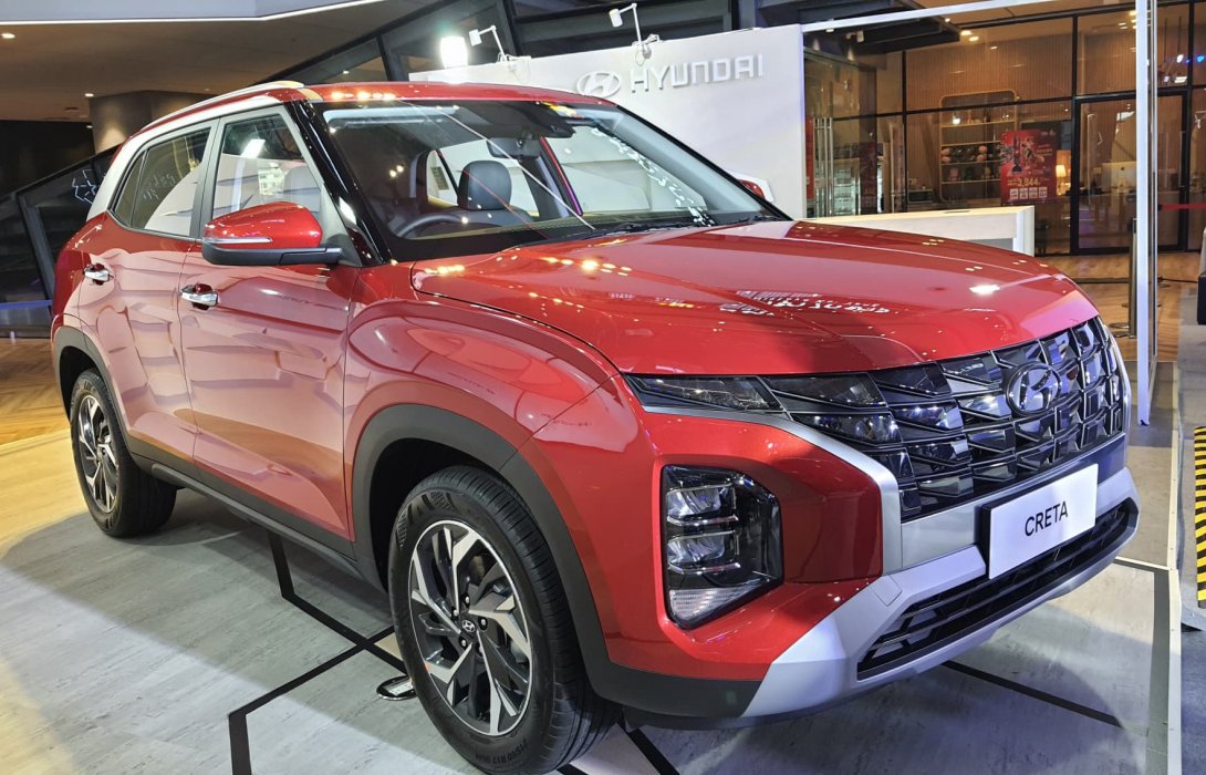 ฮุนได ไทยแลนด์ เปิดตัวรถยนต์อเนกประสงค์รุ่นแรก เครต้า