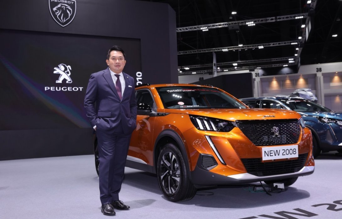  เปอโยต์ ประเทศไทย ยกทัพบุกงาน มอเตอร์โชว์ ครั้งที่ 43 จัดแสดงครบทุกรุ่น พร้อมข้อเสนอสุดเร้าใจ