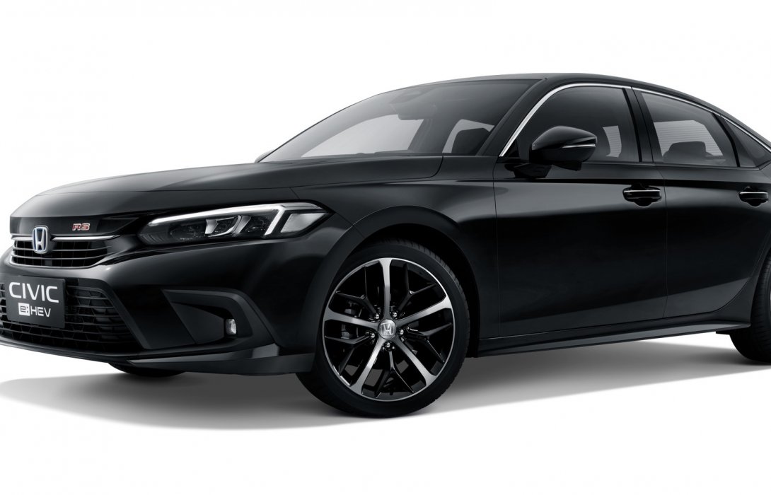 ฮอนด้า เผยโฉม“ฮอนด้า ซีวิค อี:เอชอีวี ใหม่” ในประเทศไทยเป็นครั้งแรกในโลก
