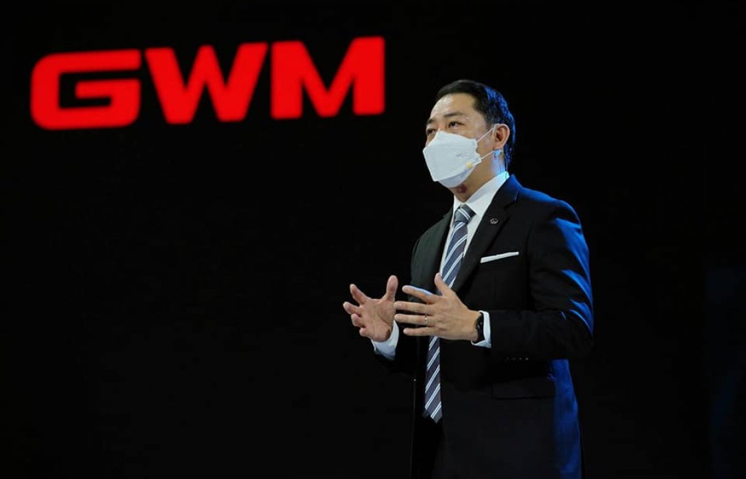 เกรท วอลล์ มอเตอร์ ชูกลยุทธ์ 4+4 รุกอาเซียน 2024 ไทยศูนย์กลางผลิต–ส่งออกรถไฟฟ้า 