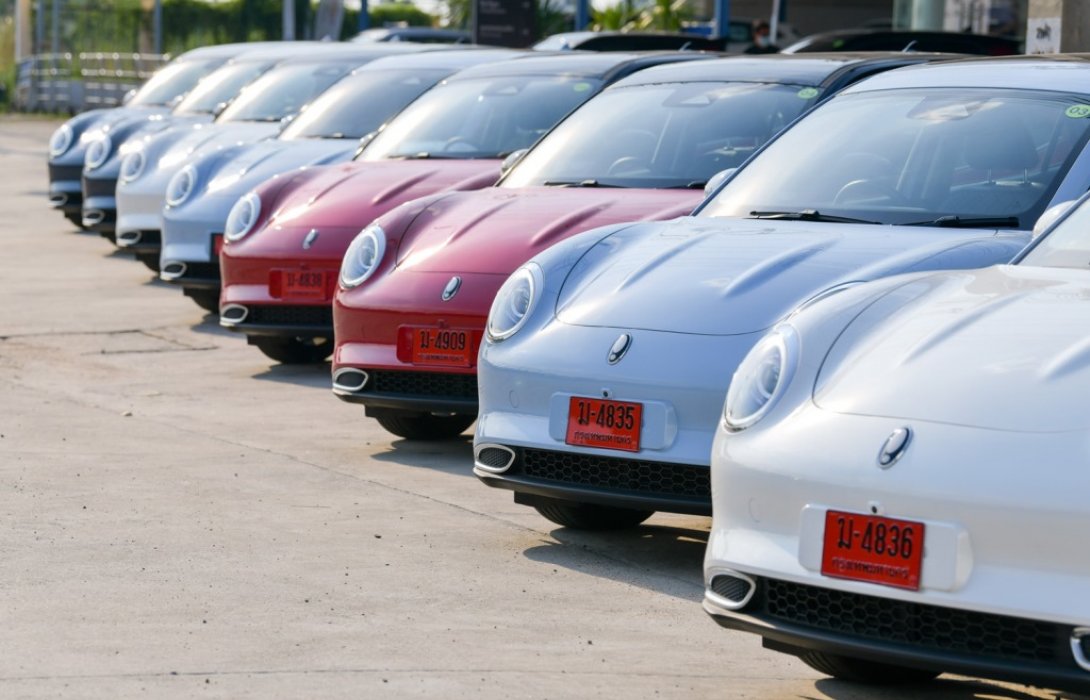 เกรท วอลล์ มอเตอร์ จับมือ After You เปิดตัวแคมเปญ“Special Menu: After You x ORA Good Cat”