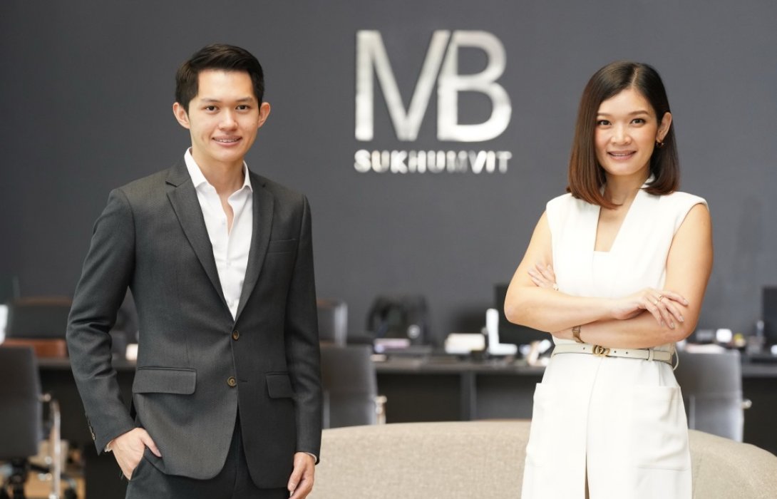  “เอ็มบี สุขุมวิท”โชว์ศูนย์บริการ เมอร์เซเดส-เบนซ์ รูปแบบใหม่ แห่งแรกของประเทศไทย