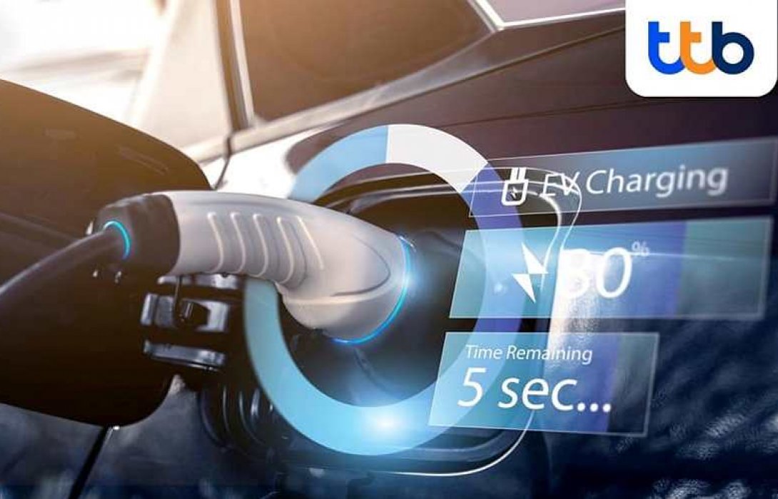 finbiz by ttb แนะโอกาสต่อยอดของธุรกิจ SME เมื่อเข้าสู่ยุครถยนต์พลังงานไฟฟ้า