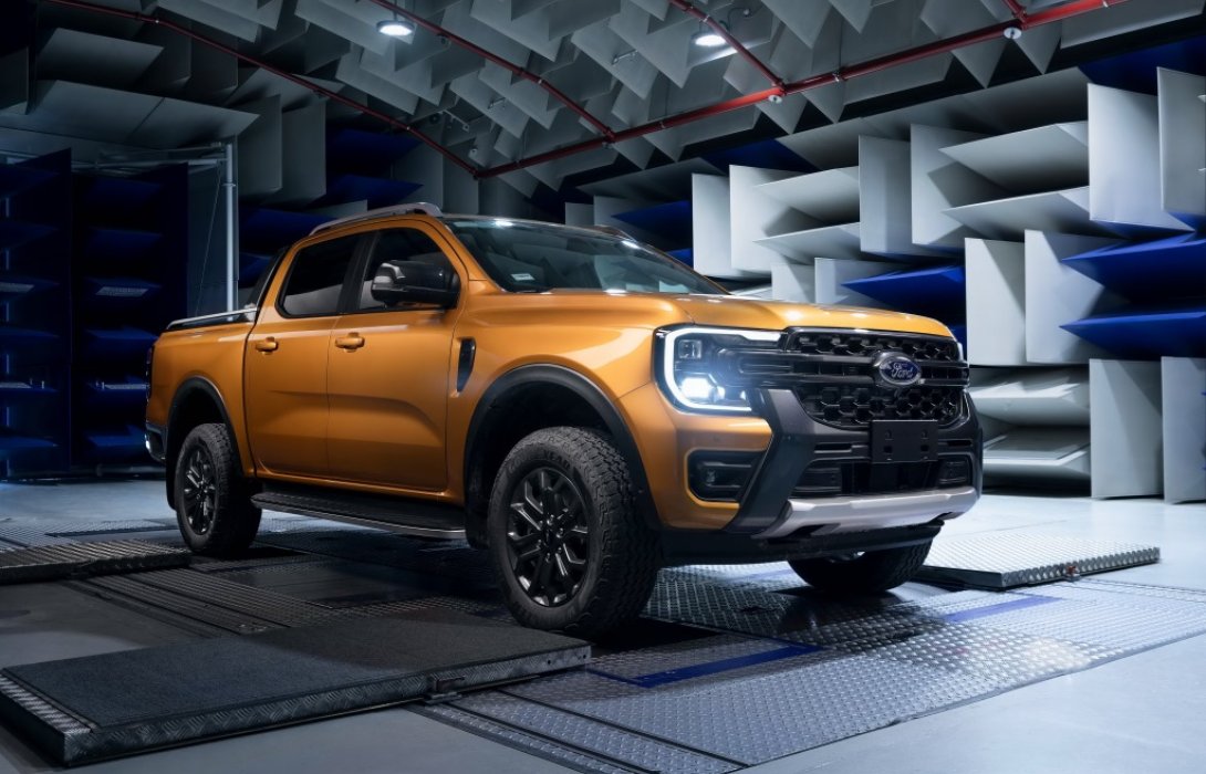 ฟอร์ด เรนเจอร์ เจเนอเรชันใหม่ อีกระดับของกระบะอเนกประสงค์ 