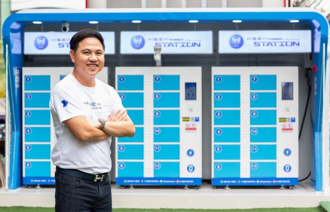 เอช เซม ปลื้ม ยอดจดทะเบียนรถมอเตอร์ไซค์ไฟฟ้าพุ่งปรี๊ด..ทะลุกว่า4เท่า