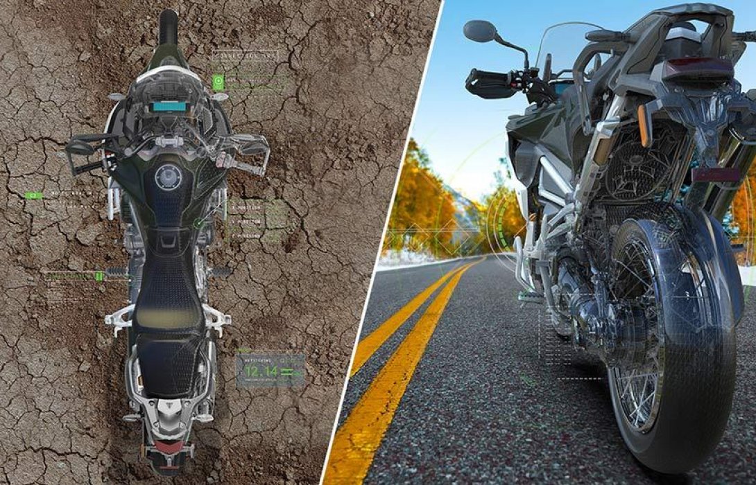 ย้อนห้วงเวลาแห่งความเป็นเลิศตลอด 120 ปี“ไทรอัมพ์ มอเตอร์ไซเคิลส์”สู่การสร้างสรรค์รถจักรยานยนต์แห่งขุมพลัง 