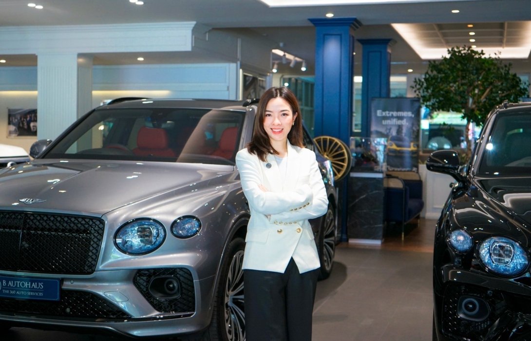B Autohaus เติบโตก้าวกระโดด บุกตลาดรถยนต์นำเข้าเต็มกำลัง ยกทัพรถยนต์พรีเมี่ยมจากทั่วโลกจัดโรดโชว์ทั่วไทย 