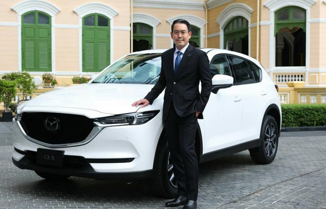 มาสด้า มอบบัตรเติมน้ำมัน15,000 บาทพร้อมปลดภาระค่าครองชีพ ดอกเบี้ย 0% ฟรีประกันชั้นหนึ่ง