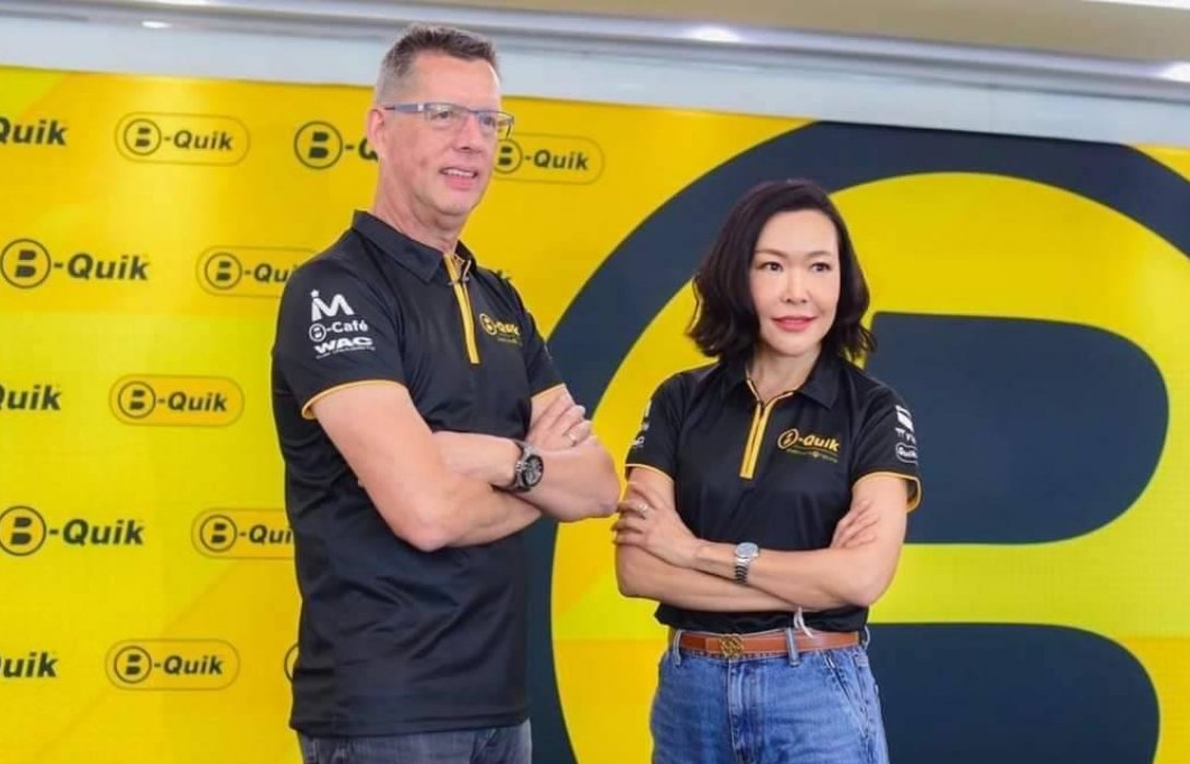 “บี-ควิก”คาดจะมีครบ200สาขาในไทยภายในไตรมาสที่4ของปี2565นี้