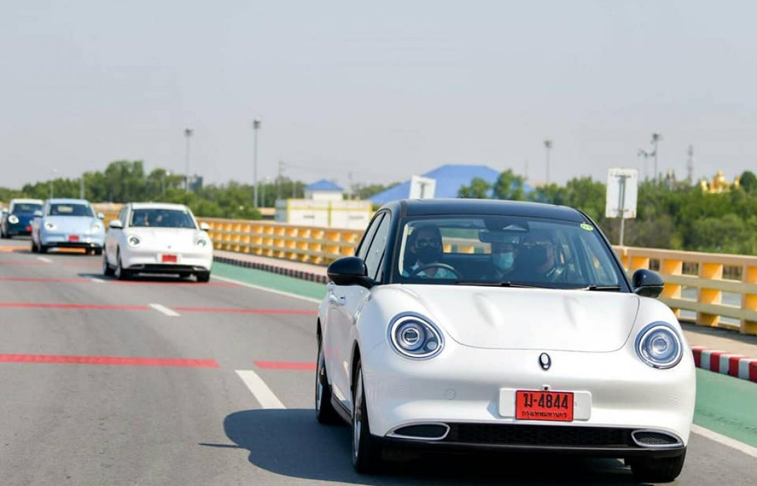 เกรท วอลล์ มอเตอร์ ขานรับนโยบายภาษีสรรพสามิตปรับราคา ORA Good Cat ทุกรุ่นอีกระลอก พร้อมแคมเปญสุดเร้าใจ