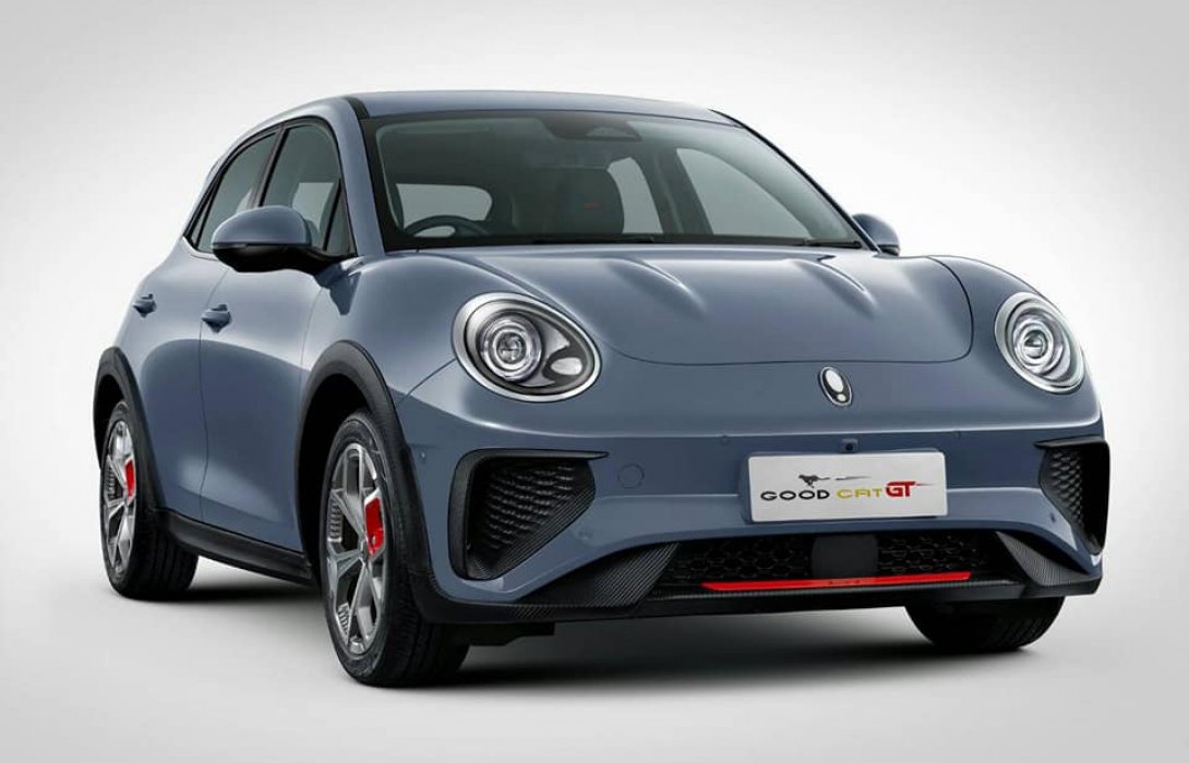 เกรท วอลล์ มอเตอร์ เปิด ORA Good Cat GTพร้อมประกาศราคา29 มิ.ยนี้