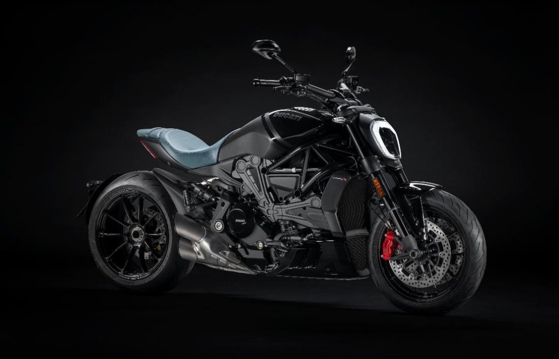 ดูคาติ เปิดบิ๊กไบค์รุ่นใหม่ บุกออนไลน์เต็มสูบ Ducati XDiavel Nera ลิมิเต็ดเอดิชั่น 5 คัน