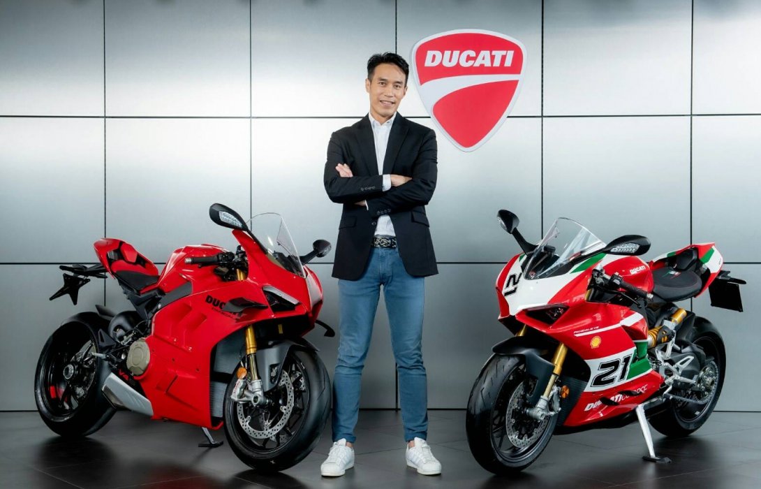 ดูคาติ ปล่อยแคมเปญใหญ่แห่งปี “Ducati Motor Expo” ก่อนปรับราคา ถูกกว่านี้ไม่มีอีกแล้ว