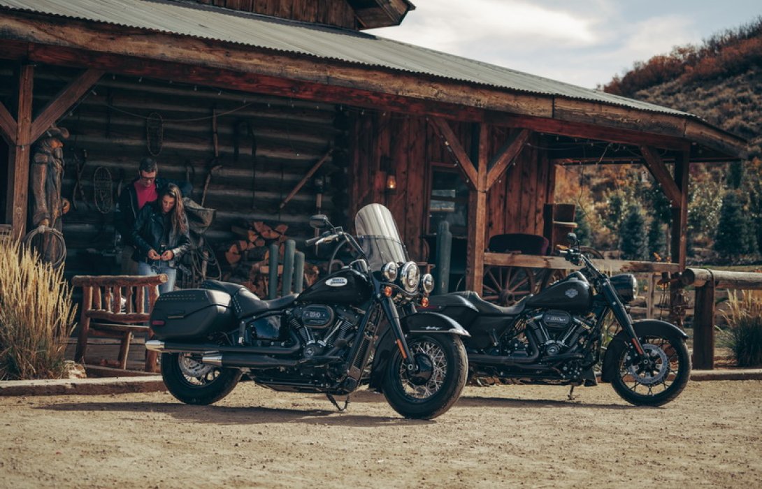 HarleyDavidson Unveils Latest 2024 Models and Limited Edition CVO