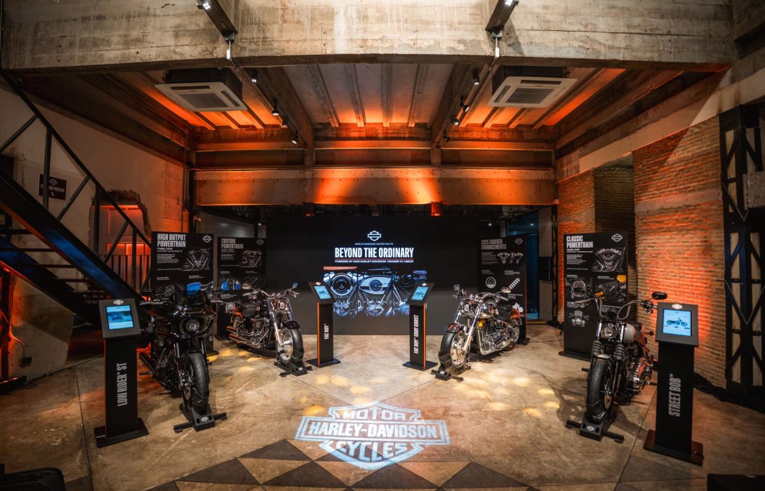 HARLEY-DAVIDSON® เผยโฉมไลน์อัพรถมอเตอร์ไซค์ Cruiser รุ่นใหม่ล่าสุดปี 2025 ครั้งแรกในประเทศไทย