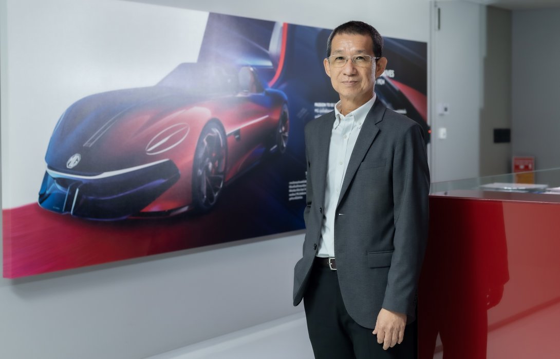 เอ็มจี เดินหน้าทดสอบซอฟต์แวร์ NEW MG IM6 รวมถึงติดตั้งระบบตรวจจับความละเอียด ADAS เสริมศักยภาพรถ e-SUV อัจฉริยะ และยกระดับประสบการณ์ขับขี่ของลูกค้าให้ดีขึ้น