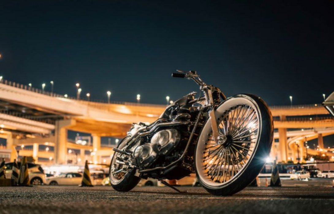 โรยัล เอ็นฟีลด์ ประกาศเปิดตัวมอเตอร์ไซค์คัสตอม VITA และ Carolina Reaper เป็นครั้งแรกของโลก ณ งาน 33rd Annual Yokohama Hot Rod Custom Show 2025