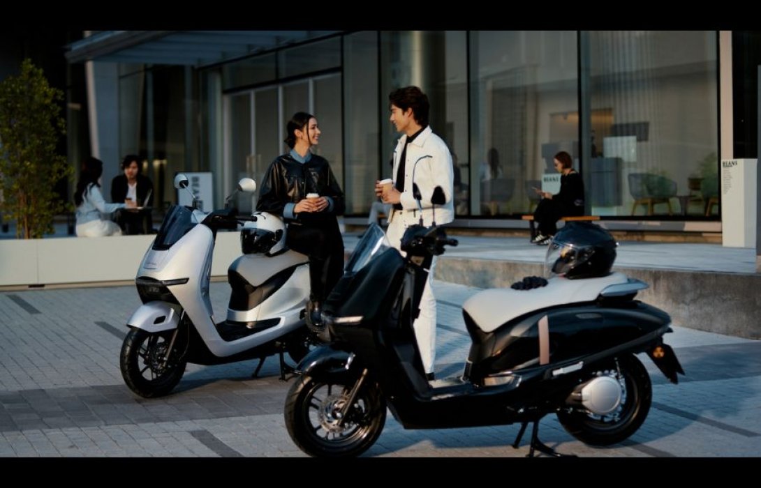 ไทยฮอนด้า เปิดตัว New Honda UC3 รถจักรยานยนต์ไฟฟ้ารุ่นใหม่ที่มาพร้อมแบตเตอรี่ติดตั้งในตัว พร้อมวางจำหน่ายในประเทศไทยและเวียดนาม ตอบโจทย์ไลฟ์สไตล์คนเมืองยุคใหม่
