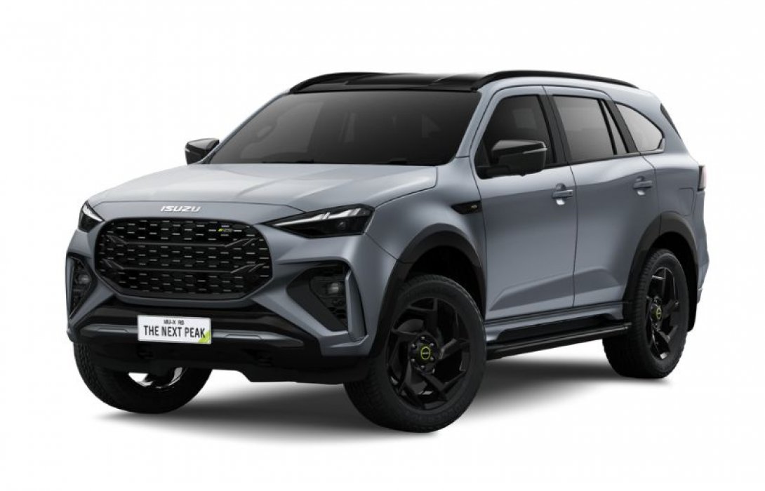 อีซูซุขยายไลน์อัพเอาใจสายลุย เพิ่มเครื่องยนต์ 2.2 Ddi MAXFORCE ใน New! ISUZU V-CROSS 4x4 “THE ONE & ONLY” และ MU-X “THE NEXT PEAK” 4WD