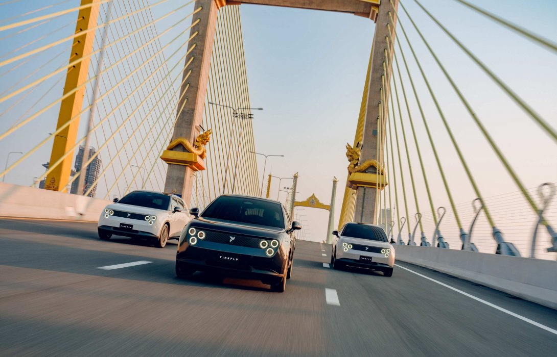 กลุ่มธนบุรี ผนึกกำลัง NIO รุกตลาดรถยนต์ไฟฟ้าพรีเมียม เปิดตัว “Firefly” พร้อมเทคโนโลยีระดับโลก
