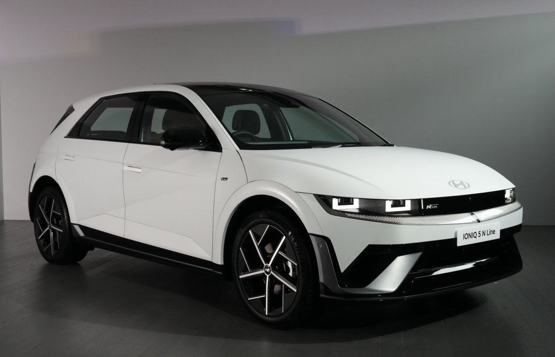 ฮุนได เปิดลงทะเบียนความสนใจ The new 2026 IONIQ 5 N Line รถไฟฟ้าอัปเกรดลุคสปอร์ต พร้อมรับส่วนลด 20,000 บาท ก่อนเปิดตัวเป็นทางการไตรมาส 3