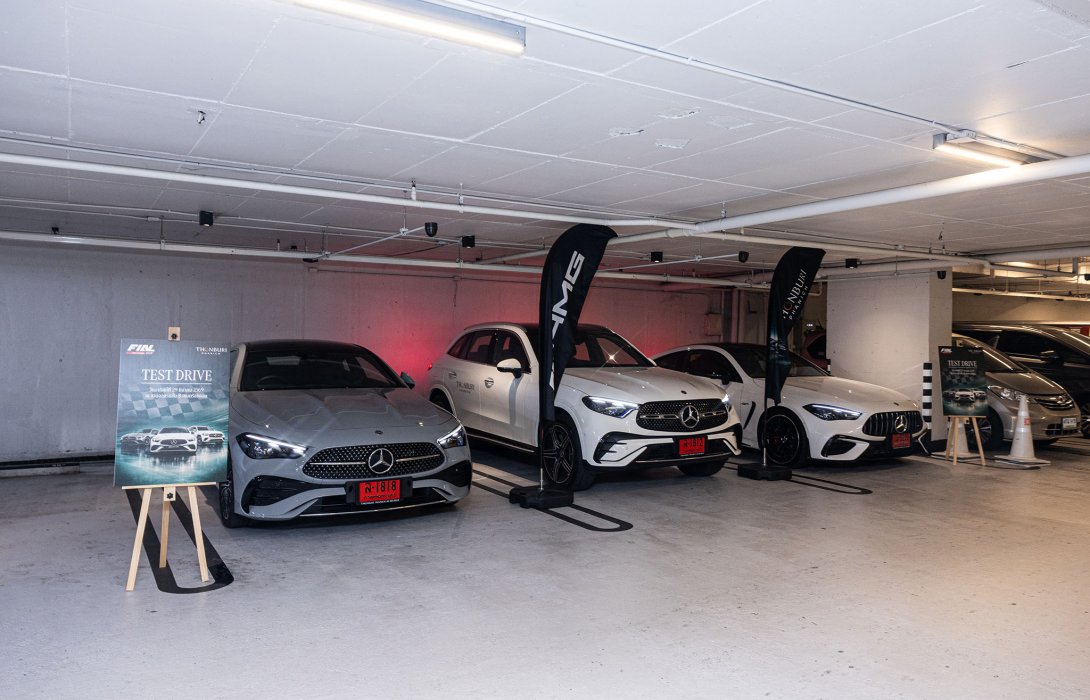 “ธนบุรีพานิช” ยกระดับกลยุทธ์  Motorsport ลุยปั้น F1 Community ไทย  ดัน Mercedes-Benz รองรับสัญญาณบวกตลาด Motorsport Culture 