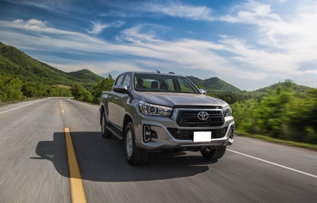 รถกระบะ 4 ประตู มือสอง รุ่นไหนดี แนะนำ 4 รุ่นฮิตจาก Toyota