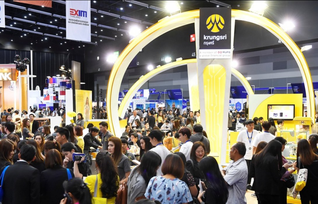 มหกรรมการเงิน Money Expo 2017 ยอดเงินสะพัดทั่วประเทศ 1.93 แสนล้านบาท