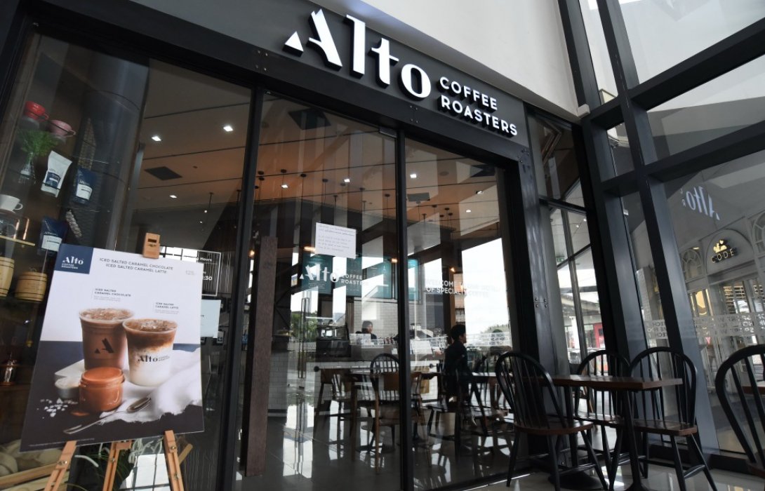 ชวนลูกค้าบัตรธนชาตดื่มด่ำกาแฟรสชาติดีที่ Alto Coffee เมกาบางนา