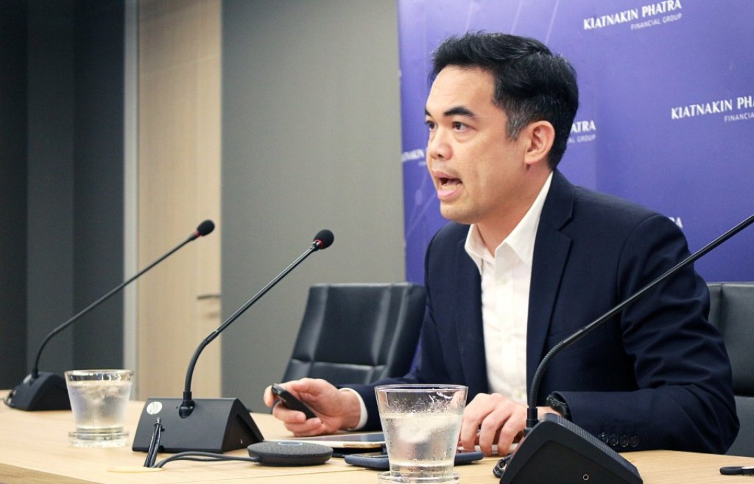 KKP ชี้ การติดเชื้อ ปัญหาหนี้ และข้อจำกัดการอัดฉีด  ดึงเศรษฐกิจครึ่งปีหลัง 