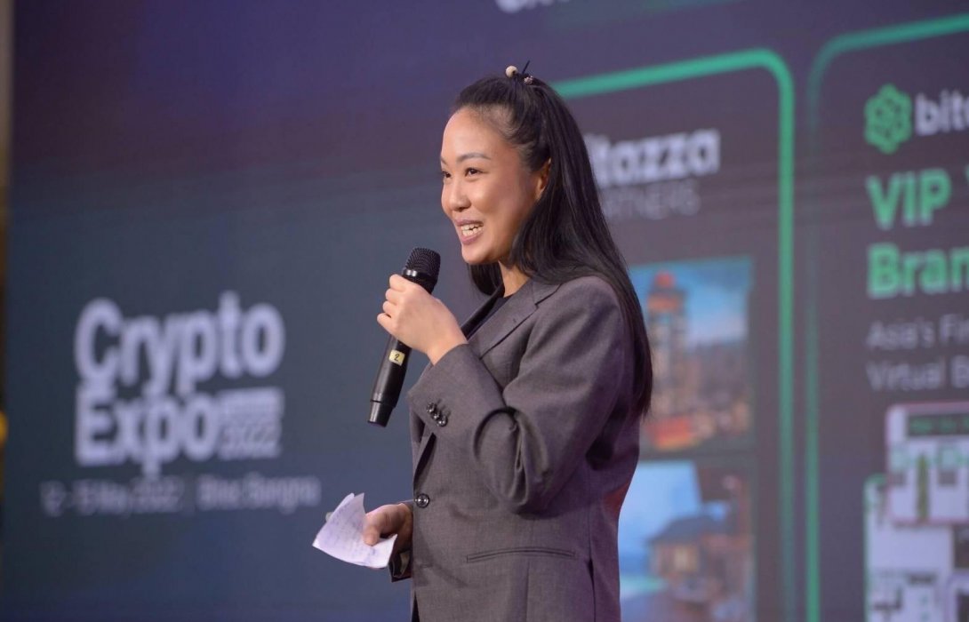 บิทาซซ่าเน้นย้ำจุดยืนที่สุดแห่งผู้นำคริปโตไลฟ์สไตล์ สร้างความเคลื่อนไหวที่ Thailand Crypto Expo 2022