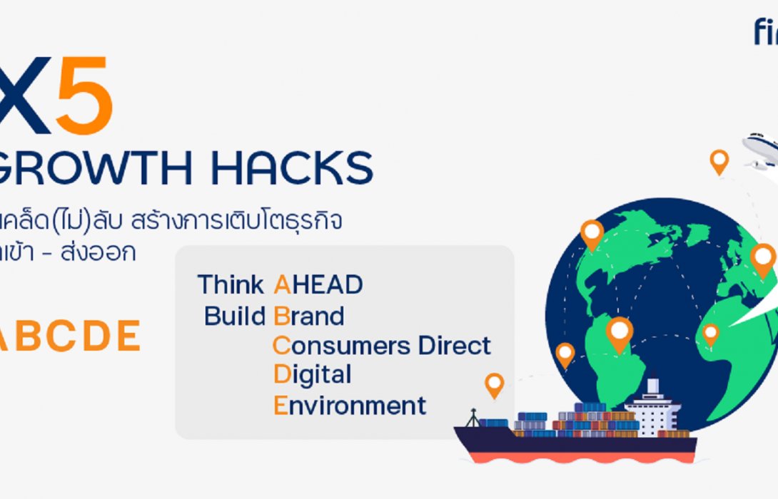 finbiz by ttb แนะ 10 เคล็ดลับ SME ต้องรู้ เพื่อโอกาสเติบโตแบบก้าวกระโดด บนเวทีนำเข้า-ส่งออก