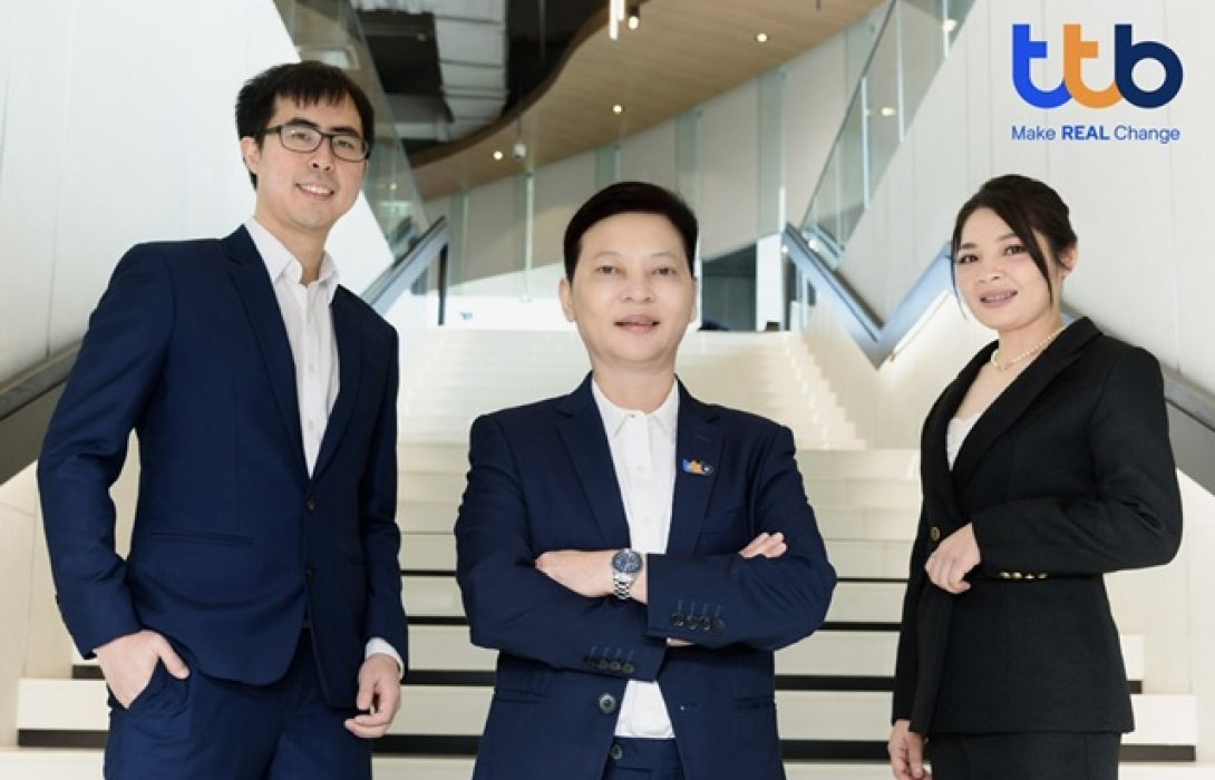 ทีทีบี หนุน SMEs เติบโตอย่างยั่งยืน ผ่าน “สินเชื่อธุรกิจ ทีทีบี เอสเอ็มอี” พร้อมดูแลแหล่งเงินทุน และให้คำปรึกษาแบบองค์รวม