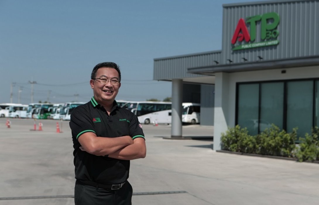 ATP30 ตั้งเป้าปี'65 ทุบสถิติ-รายได้โต25%