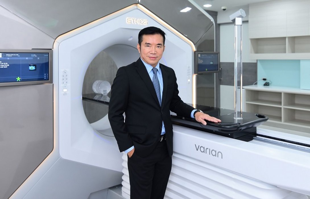  BIZ เปิดแผนปี 65 ลุยประมูลงาน รพ.รัฐ-เอกชน