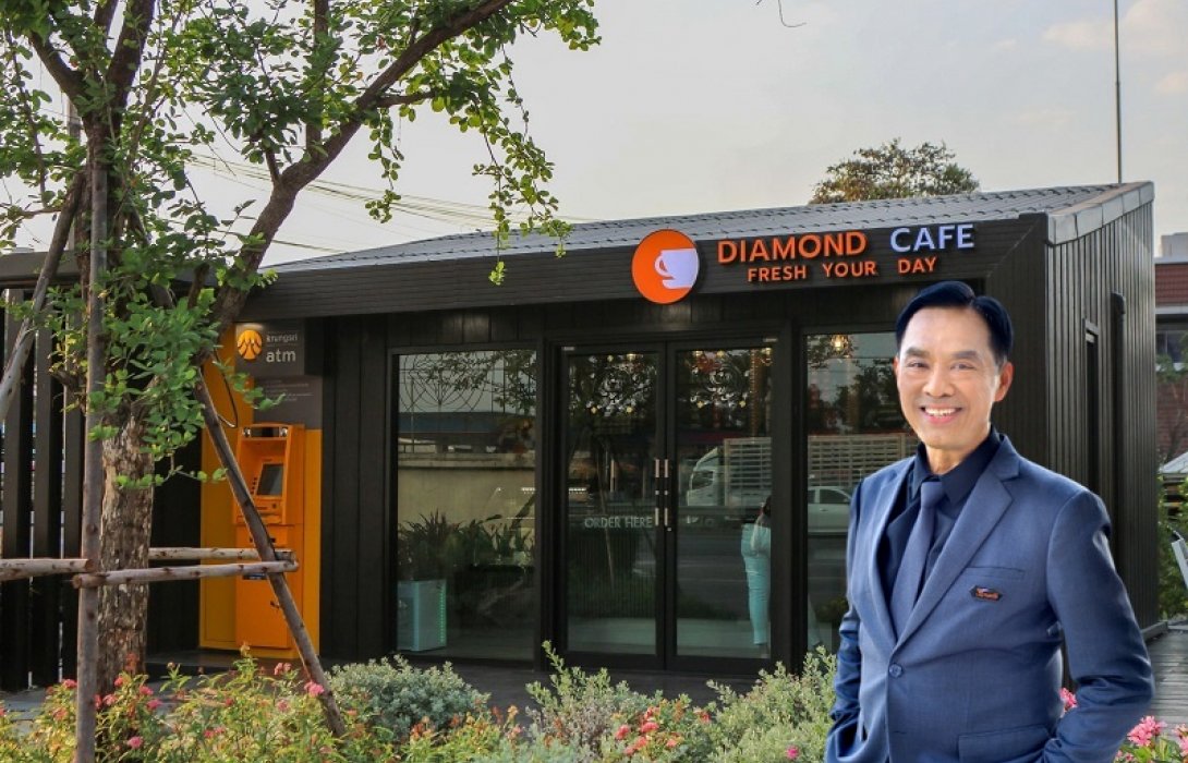 ‘ตราเพชร’ Facebook Live โชว์ผลิตภัณฑ์ DIAMOND Cafe 