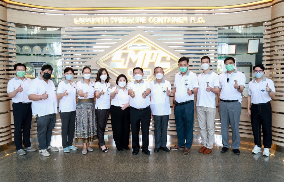  SMPC ไฟเขียว ปันผล 0.47 บ./หุ้น