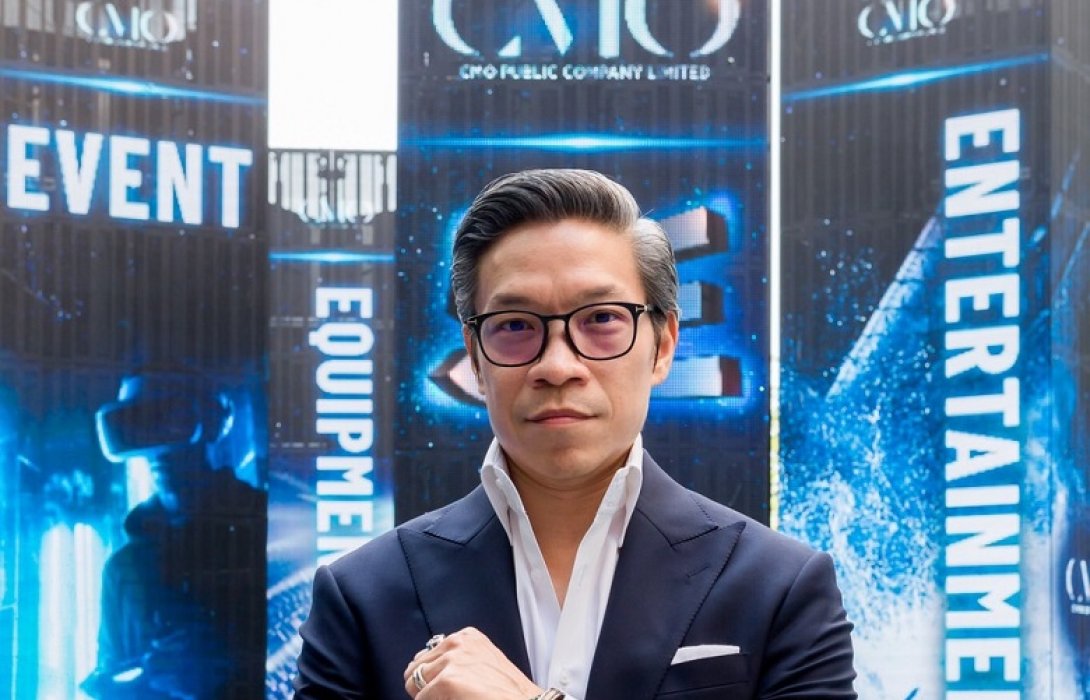 CMO รุกปั้น Event-ลุยคอนเสิร์./ออกNFT ดันรายได้โต  