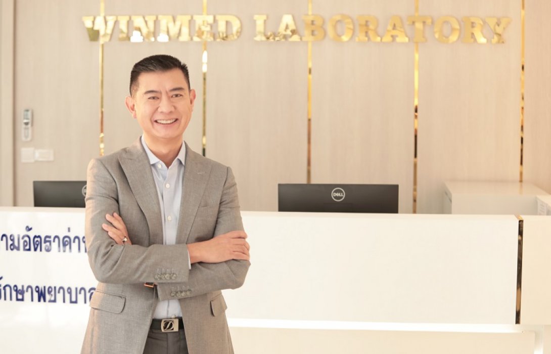 WINMED ออเดอร์ ATK พุ่ง- เร่งวางขายร้าน Watson ทั่วปท.