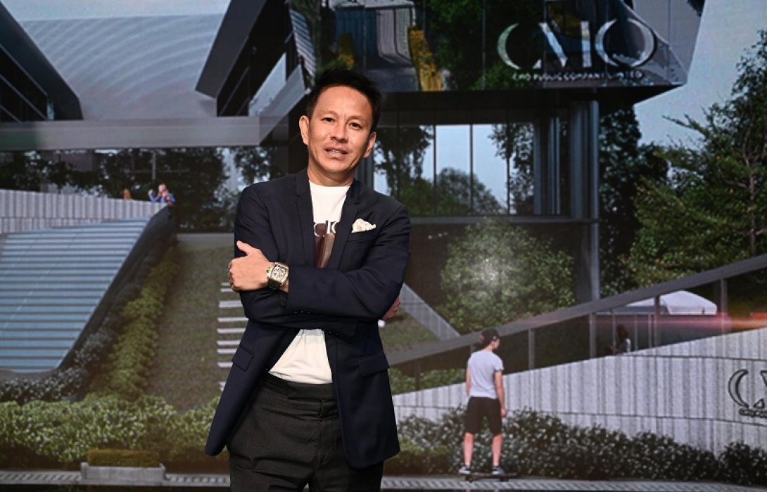 CMO โรดโชว์แผนธุรกิจ/ขายหุ้นเพิ่มทุน-มั่นใจQ2มีกำไร